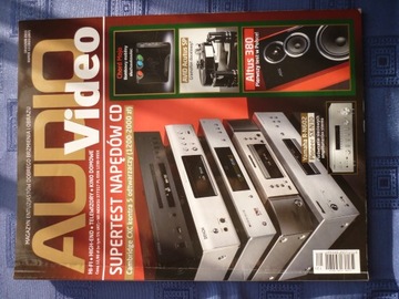 Audio Video magazyn nr12/2015
