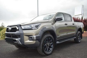 Toyota Hilux VIII Podwójna kabina Facelifting 2024 2.8 D-4D 204KM 2025 Toyota Hilux Pakiet holowniczy Pakiet Protection Invincible 2.8, zdjęcie 6