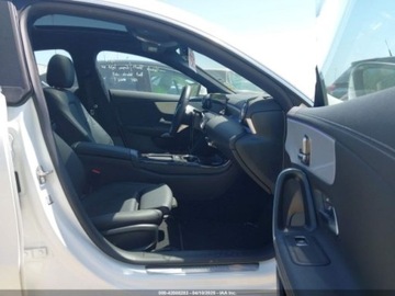 Mercedes CLA C118/X118 2025 Mercedes-Benz CLA 2025r., 2.0L 2.0 Hybryda 221KM, zdjęcie 8