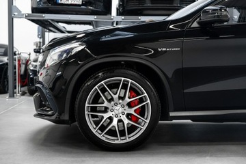 Mercedes GLE V167 2019 Mercedes GLE 63 AMG s Coupe 4Matic. Polska. FV23%., zdjęcie 12