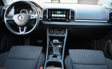 Skoda Karoq Crossover 1.5 TSI ACT 150KM 2020 Skoda Karoq 1,5 TSI 150 DSG FULL LED Nawigacja Kamera Ambition 1.5 Benzyna, zdjęcie 20