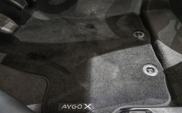 Toyota Aygo X 1.1 VVT-i 72KM 2024 Toyota Aygo X X 1.0 VVT-i Executive Benzyna 72KM, zdjęcie 31