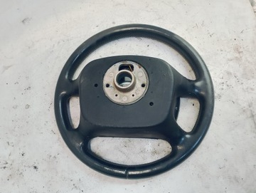 VOLANT AIR NÁDRŽ VW BORA GOLF IV PASSAT B5 KŮŽE