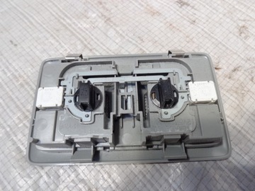 FIAT SEDICI SX4 LAMPA KABINA OSVĚTLENÍ KABINY