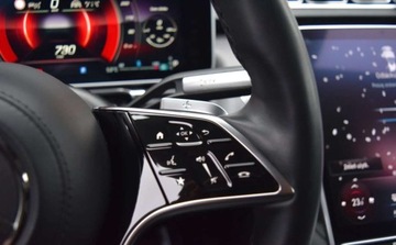 Mercedes Klasa S 2021 Mercedes-Benz Klasa S 400 d 4 MATIC Long 9G-Tronic Head-up Dociagi Hej Mer, zdjęcie 22