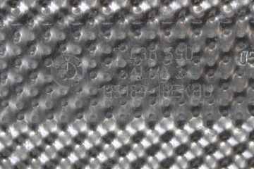 BMW 1 F40 ТЕПЛОВОЙ ЭКРАН 7436590