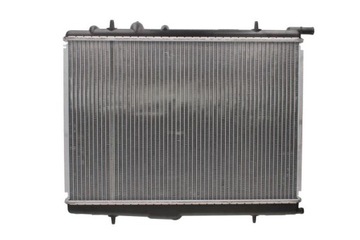 CHLADIČ MOTORU 206 (98-) 1.1 1.4 I 1.6 16V 1.9D