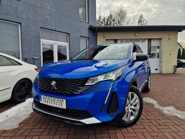 Peugeot 3008 II Crossover Facelifting  1.2 PureTech 130KM 2022 Peugeot 3008 Nowy Model Automat, zdjęcie 2