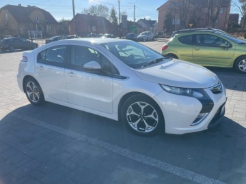 Opel Ampera 2011 Opel Ampera HYBRYDA Plug-in 1.4B + Elektryk -Biała Perła I BOSE I F.Vat 23%, zdjęcie 3