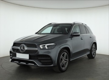 Mercedes GLE V167 SUV 2.0 300d 245KM 2019 Mercedes GLE GLE 300 d, Salon Polska, zdjęcie 1