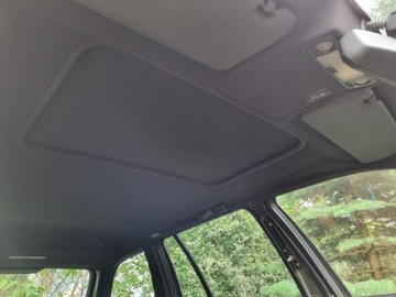 ПОЛНАЯ ОТДЕЛКА ПОТОЛКА BMW 3 E36 COMBI TOURING ЧЕРНЫЙ M-PACK ЛЮК НА КРЫШЕ