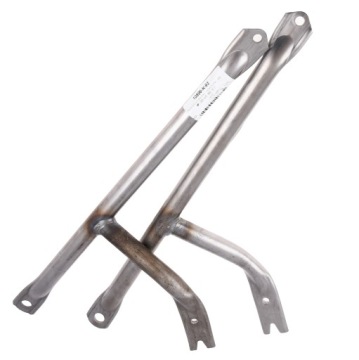 Полная необработанная рама Simson S51 MZA