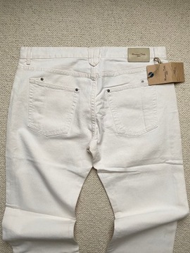 Spodnie jeans Massimo Dutti rozm.50