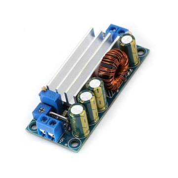 ZASILACZ PRZETWORNICA STEP UP/DOWN 5V DO 0.5-30V