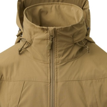 Куртка мужская TROOPER MK2 StormStretch Pencott Wildwood XL HELIKON
