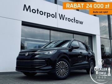 Volkswagen Tiguan III 2026 Volkswagen Tiguan Life Plus 2.0 TSI 4MOTION 204 KM