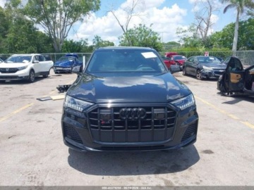 Audi Q7 II (4M) 2023 Audi SQ7 Prestige Tfsi Quattro Tiptronic 2023 4.0 Benzyna 500KM, zdjęcie 7