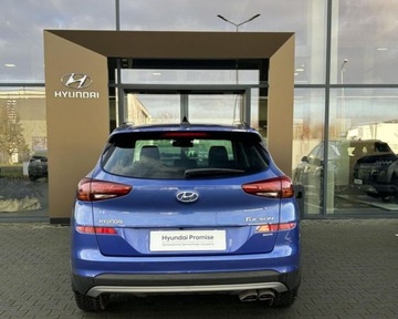 Hyundai Tucson III SUV Facelifting 1.6 T-GDi 177KM 2019 Hyundai Tucson FV23 Premium 4x4 Automat Bogate wyposazenie Salon Pols, zdjęcie 8