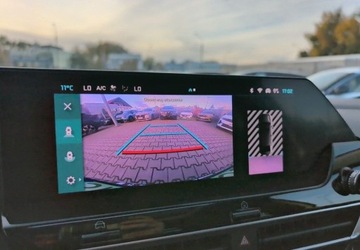 Citroen 2023 Citroen C4X e-C4 X EV136 50kWh Shine SalonPL FVat Od Reki Niski Przebieg, zdjęcie 21