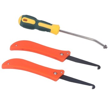 Narzędzie do usuwania fug Ergonomiczna piła do