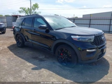 Ford Explorer VI 2020 Ford Explorer 2020r, ST, 3.0L, 4x4 3.0 Benzyna 400KM, zdjęcie 5