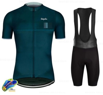 STRÓJ ROWEROWY KOMPLET KOLARSKI ROWER MĘSKI Rauda