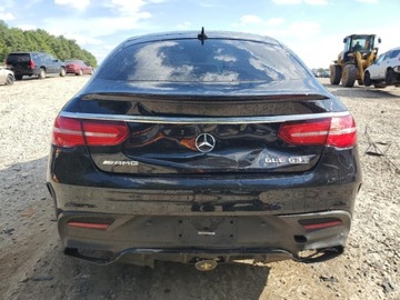 Mercedes GLE V167 2019 Mercedes-Benz GLE 63 AMG-S Coupe 2019 5.5l 5.5 Benzyna 577KM, zdjęcie 2
