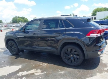 Volkswagen 2024 Volkswagen Atlas 2024r., VOLKSWAGEN ATLAS CROSS SPORT 2.0T , 2L, od ubezpi, zdjęcie 8