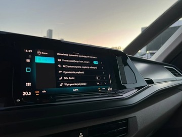 Volkswagen Multivan T7 Van L1 2.0 TDI 150KM 2025 Volkswagen Nowy Multivan FAMILY 2.0TDI 150 KM dług, zdjęcie 22