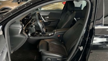 Mercedes Klasa A W177/V177 Hatchback 1.3 160 109KM 2018 Mercedes-Benz Klasa A Nowy model Kamera Navi Full Led MOZLIWA ZAMIANA 1.3, zdjęcie 4