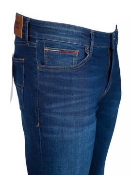 TOMMY HILFIGER JEANS RYAN STRAIGHT STRETCH REG 33/32