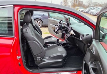 Opel Adam Hatchback 1.4 87KM 2019 Opel Adam 1,4 Ben 87 km 1.4 Benzyna 87KM, zdjęcie 21