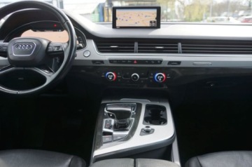 Audi Q7 II SUV 3.0 TDI 218KM 2015 Audi Q7 3.0 TDI 218 KM 4x4, 7osob, Tiptronic, Navi, Virtual, Kamera, GWARA, zdjęcie 12