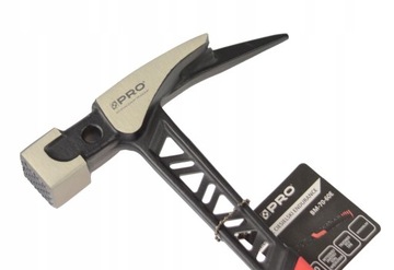 PRO Młotek ciesielski 600g ENDURANCE