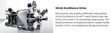 Комплект Стиральная машина Bosch 9 кг + Сушилка 9 кг + разъем