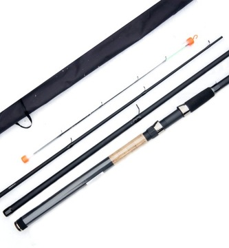 ФИДЕРНАЯ УДОЧКА JAXON TENESA 50-100 г / 3,60 м НОВИНКА