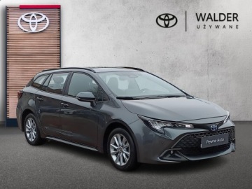 Toyota Corolla XII TS Kombi Facelifting 1.8 Hybrid 140KM 2023 Toyota Corolla 1.8 Hybrid Comfort Seria E21 (2019-, zdjęcie 6
