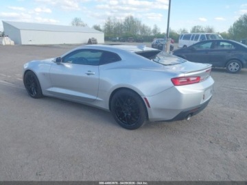 Chevrolet Camaro VI Coupe 3.6 335KM 2018 Chevrolet Camaro 1lt 2018 3.6 Benzyna 335KM, zdjęcie 2