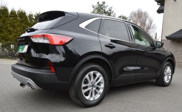 Ford Kuga III SUV 2.0 EcoBlue 190KM 2020 Ford Kuga 2,0 TDCI 190 KM AWD TITANIUM BO Nawigacja Kamera 2.0 Diesel, zdjęcie 7