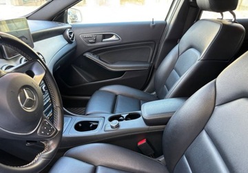 Mercedes GLA I Off-roader 2.0 250 211KM 2016 Mercedes-Benz GLA AMG 4-Matic BEZWYPADKOWYPiekny super stan 2.0 211KM, zdjęcie 20