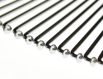 Спицы-ниппели WSK 125 SHL 175 мм хром 36 шт.