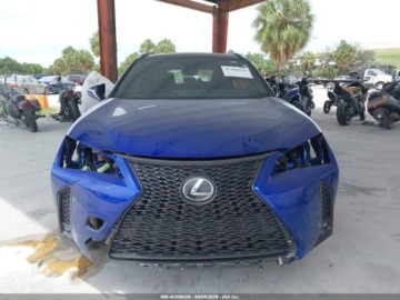 Lexus UX 2023 Lexus UX 250h F Sport Handling 2023 2.0 Benzyna 143KM, zdjęcie 7