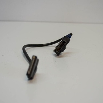 PŘÍDAVNÉ SPONA MULTIMEDIA (AUX/USB) VW GOLF VII (5G1, BQ1 BE1 BE2)