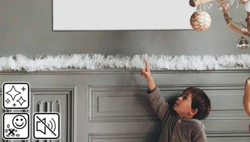 инфракрасный обогреватель WERTBERG IR панельный радиатор 800 Вт | Пульт дистанционного управления Tuya WiFi