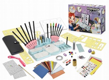 BUKI PROJEKTANTKA MODY DELUXE