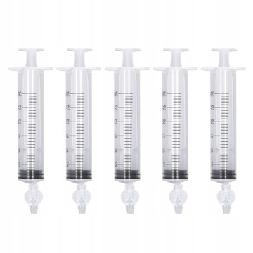 5 SZT. ASPIRATOR DO NOSA ODCIĄGACZ IRYGATOR 30ML