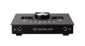 Universal Audio APOLLO TWIN MKII DUO HE - аудиоинтерфейс