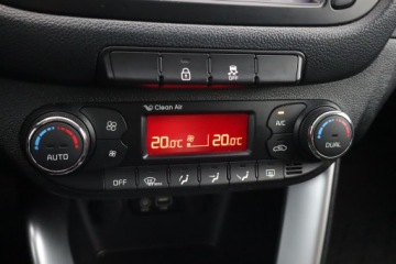 Kia Ceed II Hatchback 5d Facelifting 1.0 T-GDI 120KM 2015 Kia Ceed 1.0 T-GDI, Salon Polska, Serwis ASO, zdjęcie 11