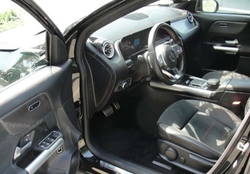 Mercedes EQA SUV 250 190KM 2023 Mercedes-Benz EQA Elektryk Elektryczny 190KM, zdjęcie 10