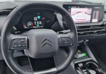 Citroen C5 III 2023 Citroen C5X C5 X 1.2 PureTech Shine EAT8 SalonPL FVat Bogata Wersja Od Reki, zdjęcie 10